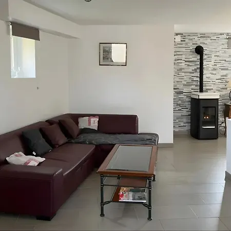 L'atelier De Theophile Holiday home Peltre