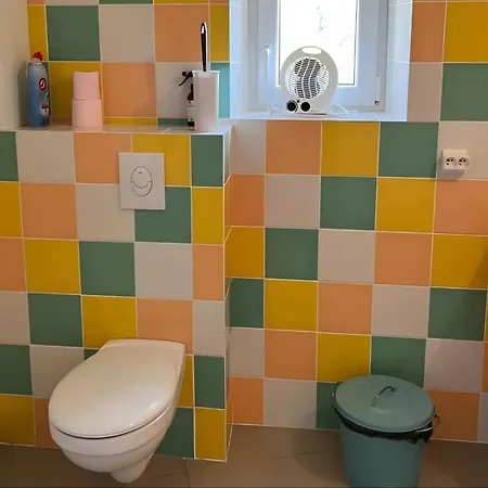 L'atelier De Theophile Holiday home Peltre