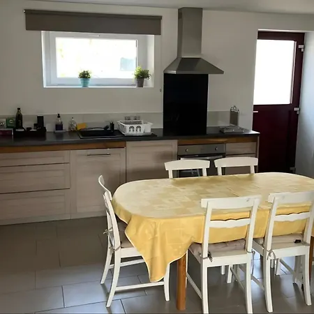 Holiday home L'atelier De Theophile