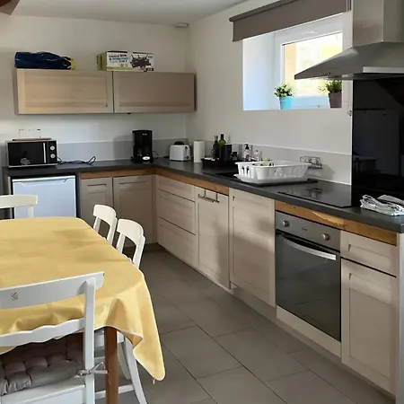 Holiday home L'atelier De Theophile *