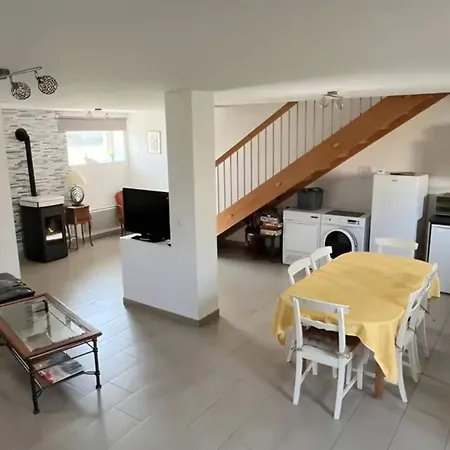 Vakantiehuis L'atelier De Théophile *