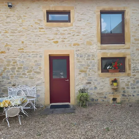 Vakantiehuis L'atelier De Théophile Peltre