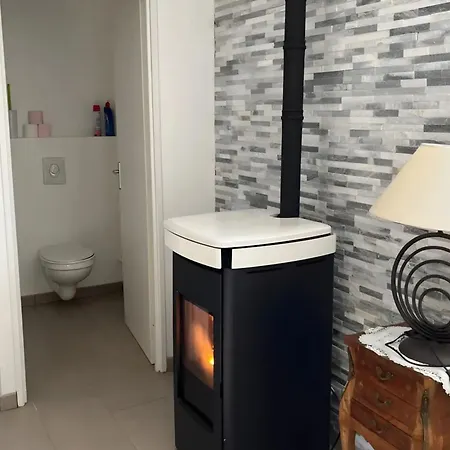 Vakantiehuis L'atelier De Théophile *