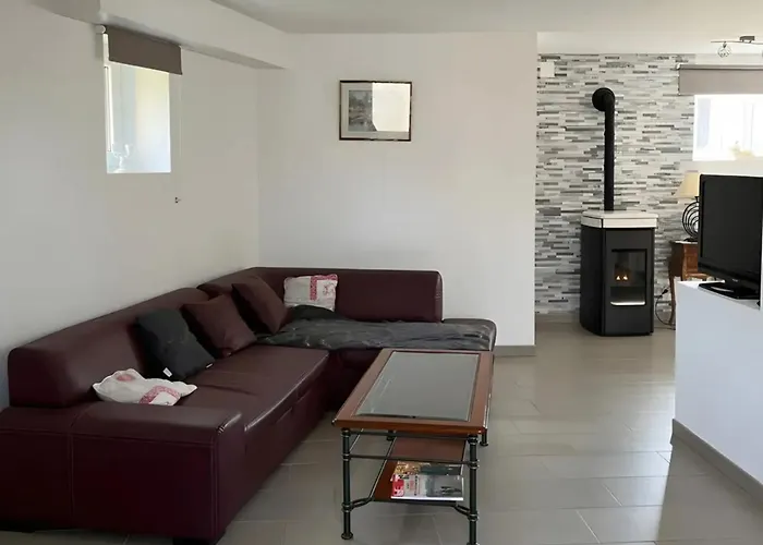 L'atelier De Theophile Holiday home Peltre