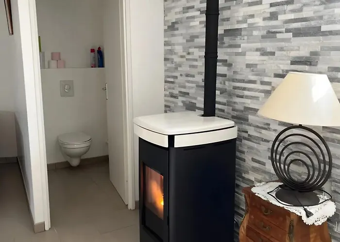 L'atelier De Theophile Holiday home