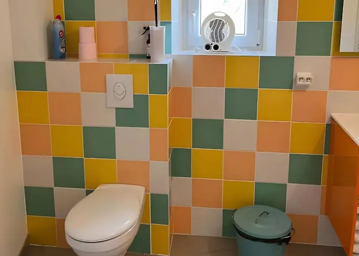 L'atelier De Theophile Holiday home Peltre