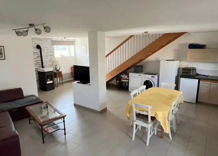 L'atelier De Theophile Holiday home *