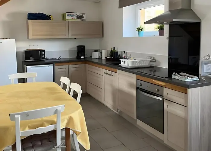 Holiday home L'atelier De Theophile *